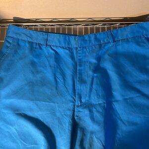 Walter Hagen Golf Shorts Size 42 Blue